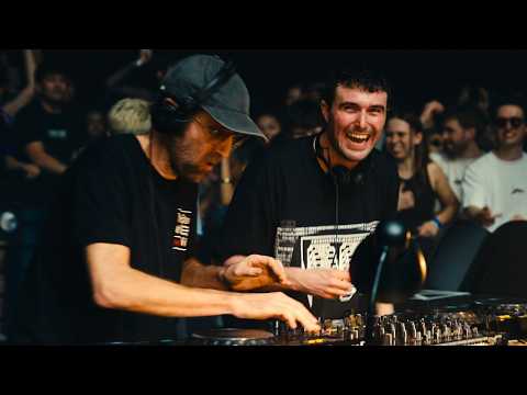 Fred again.. & Thomas Bangalter β Alexandra Palace, London