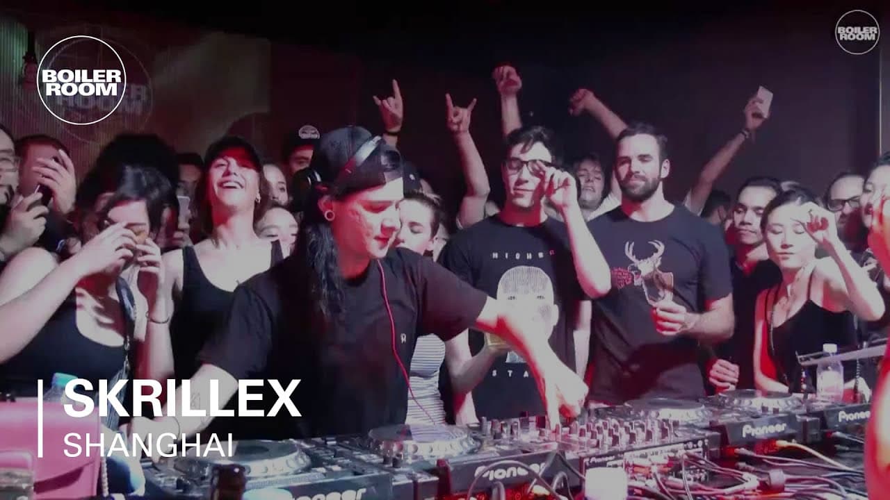 Boiler Room x IMS Asia-Pacific x OWSLA Shanghai