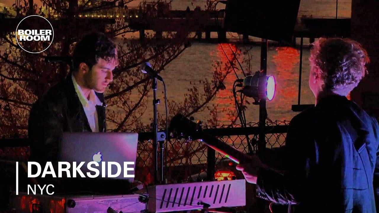 Boiler Room: NYC
