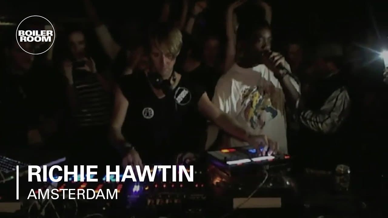 Boiler Room Amsterdam