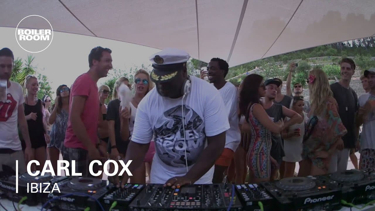 Boiler Room Ibiza Villa Takeovers